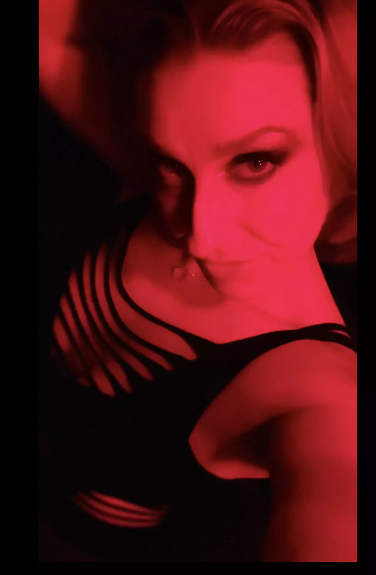 Anyone else in the mood for fun tonight?