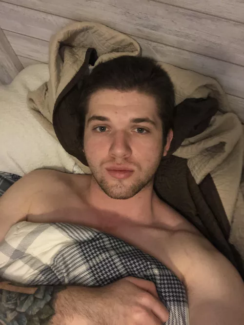 Anyone else just love laying in bed Anyone else just love laying in bed