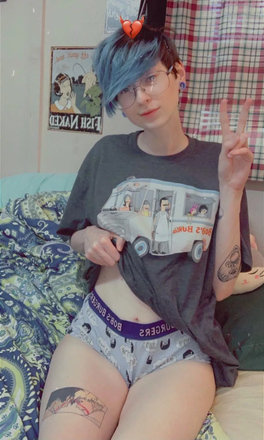 Anyone else like bobs burgers? ? ?