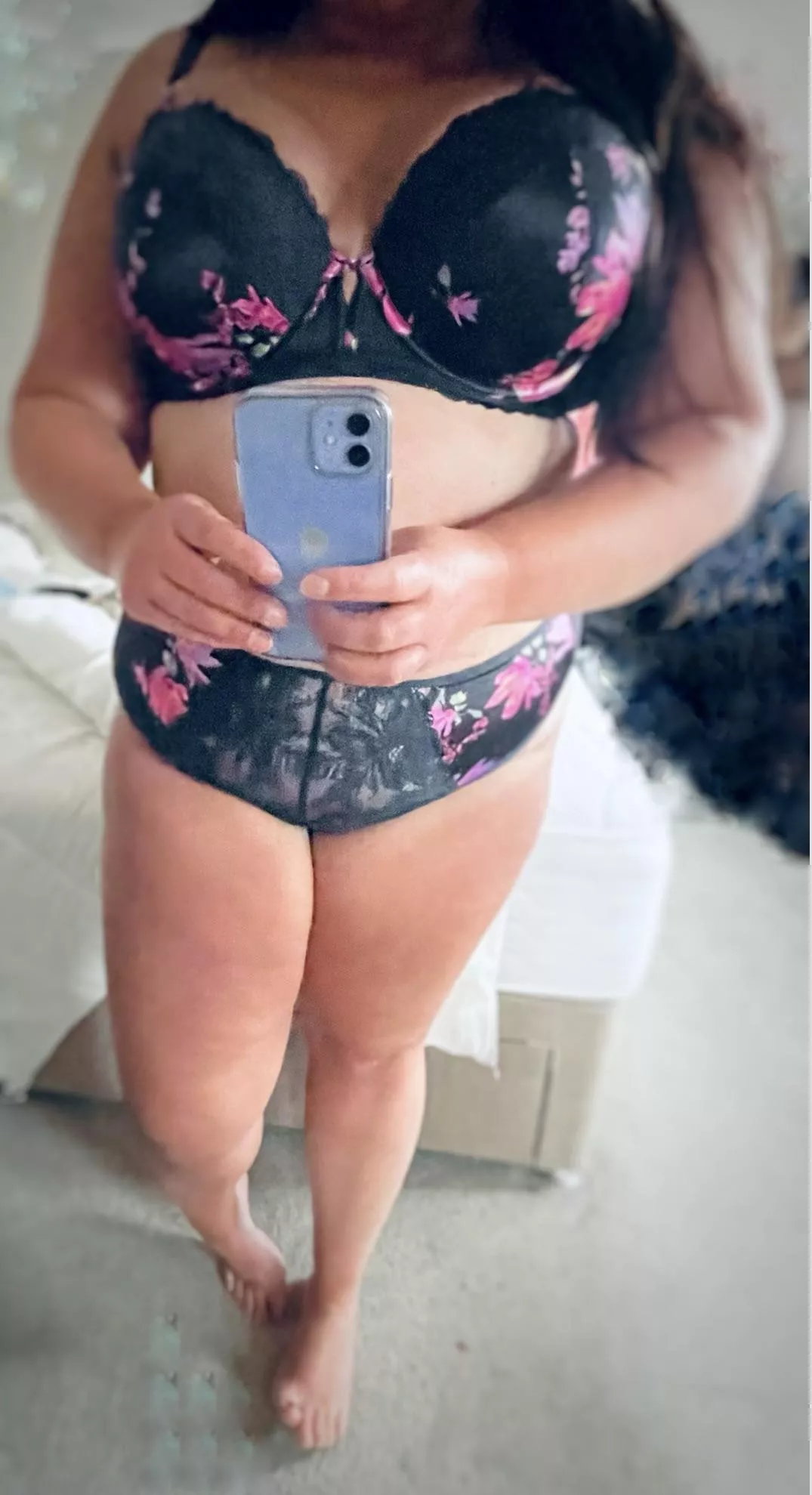 Anyone else like matching underwear?
