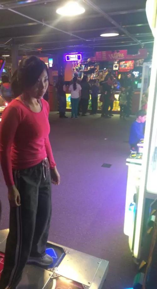 Anyone else play DDR still?