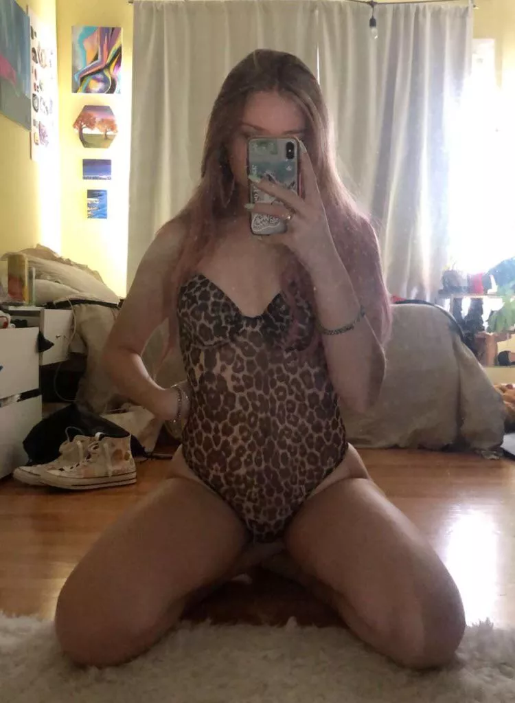 Anyone else super horny?