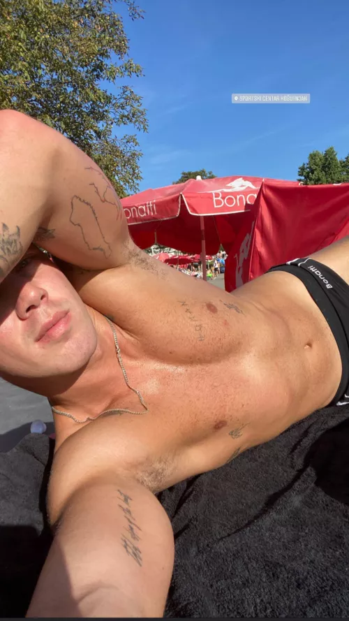 anyone else super horny? 🥵