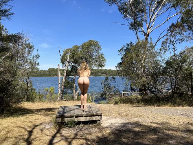Anyone else want to enjoy the view with me? Anyone else want to enjoy the view with me?