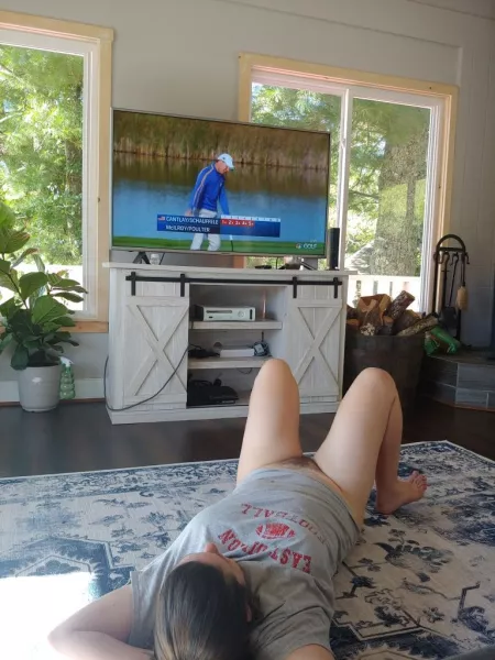 Anyone else watching Ryder Cup this morning? Happy Friday :-) Anyone else watching Ryder Cup this morning? Happy Friday :-)