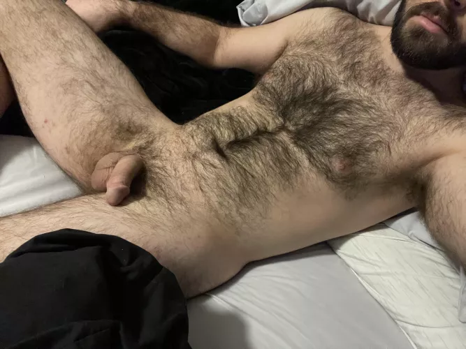 Anyone else working from bed today?