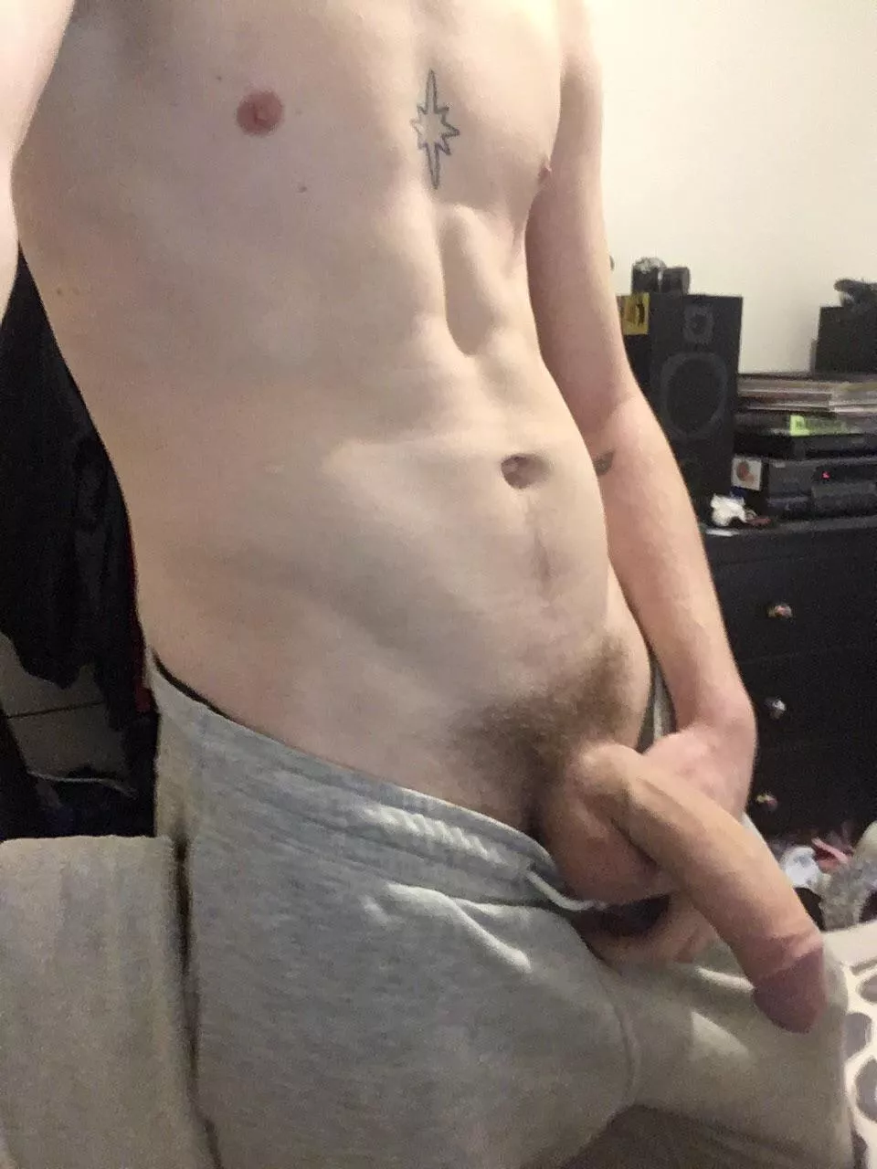 Anyone enjoy getting meat slapped?