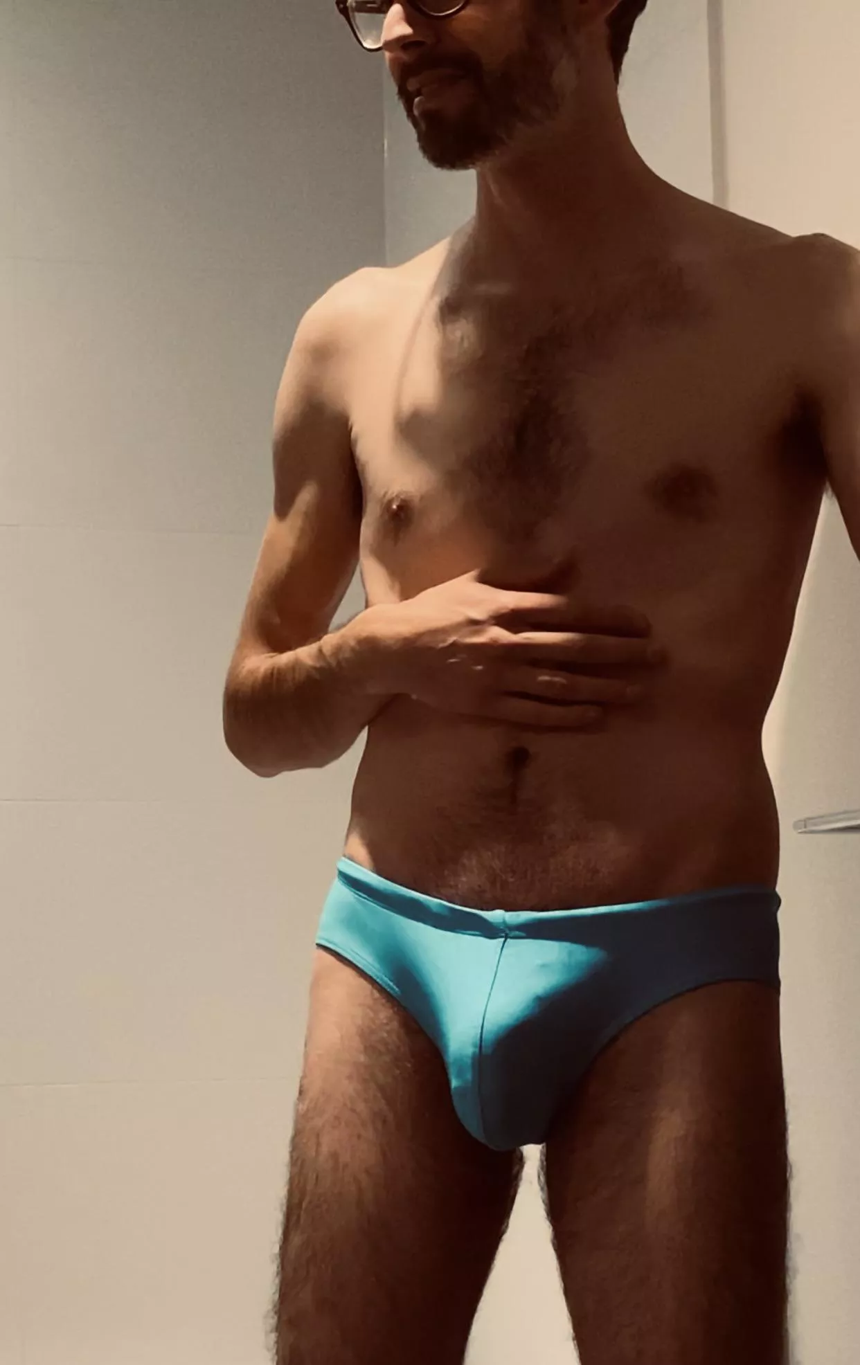 Anyone feeling blue? Anyone feeling blue?