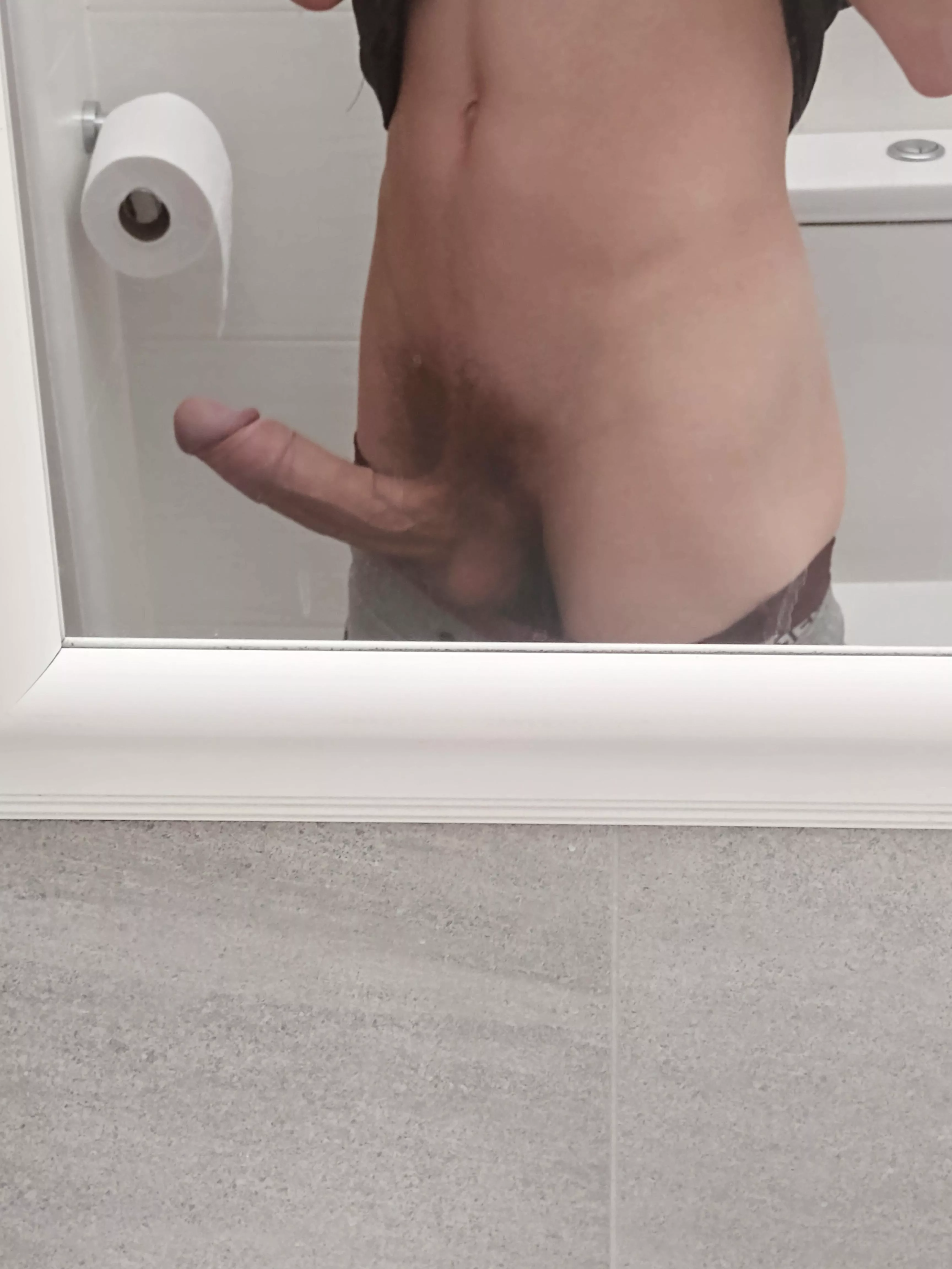 Anyone got a free mouth?