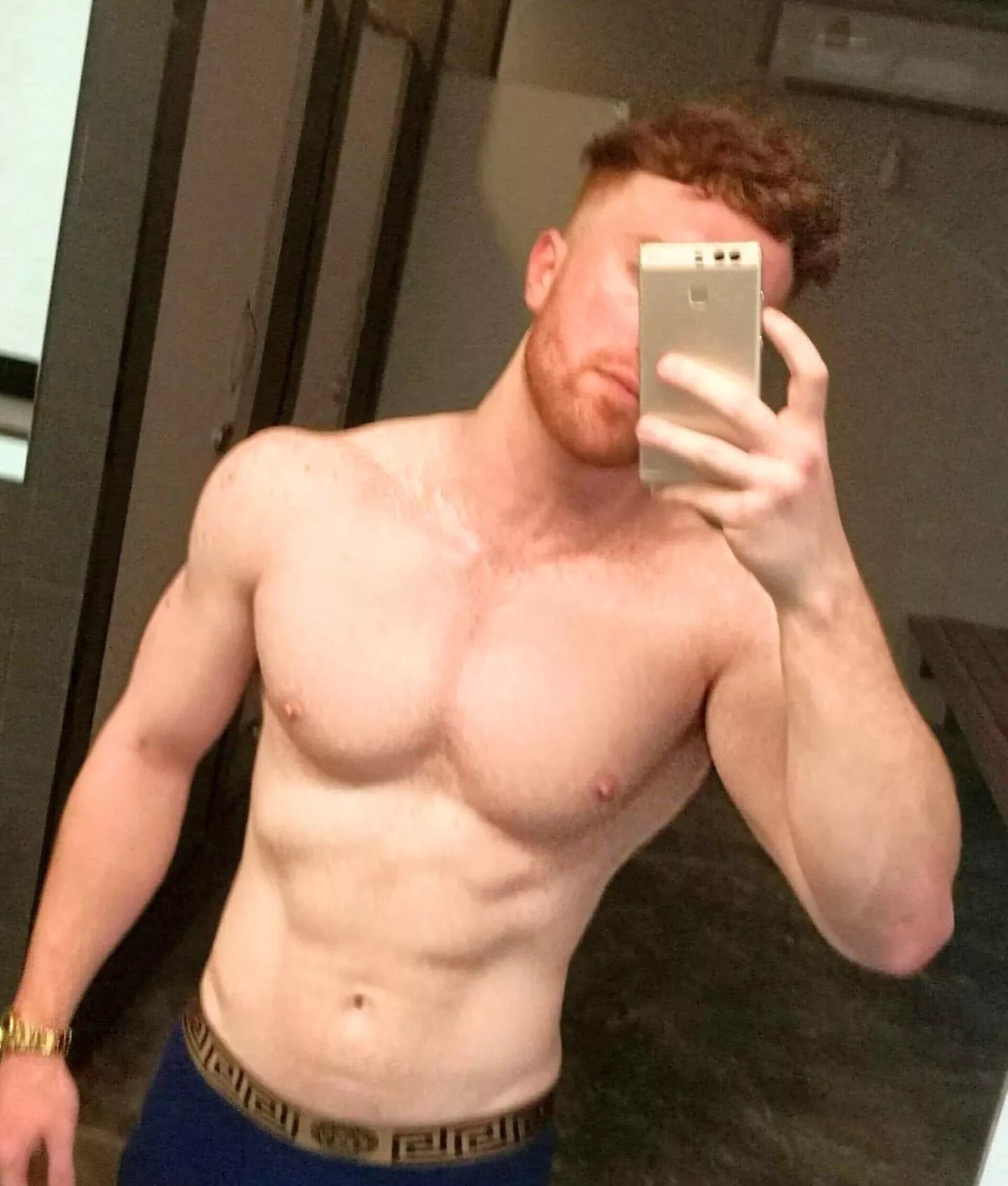 Anyone got a ginger fetish? Anyone got a ginger fetish?