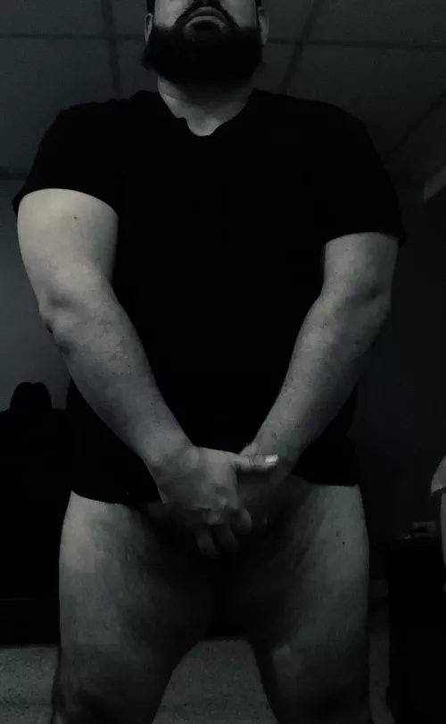 Anyone got time for a little afternoon romp?