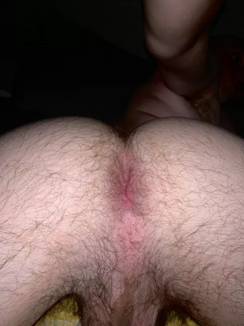 Anyone have a place for me to sit?