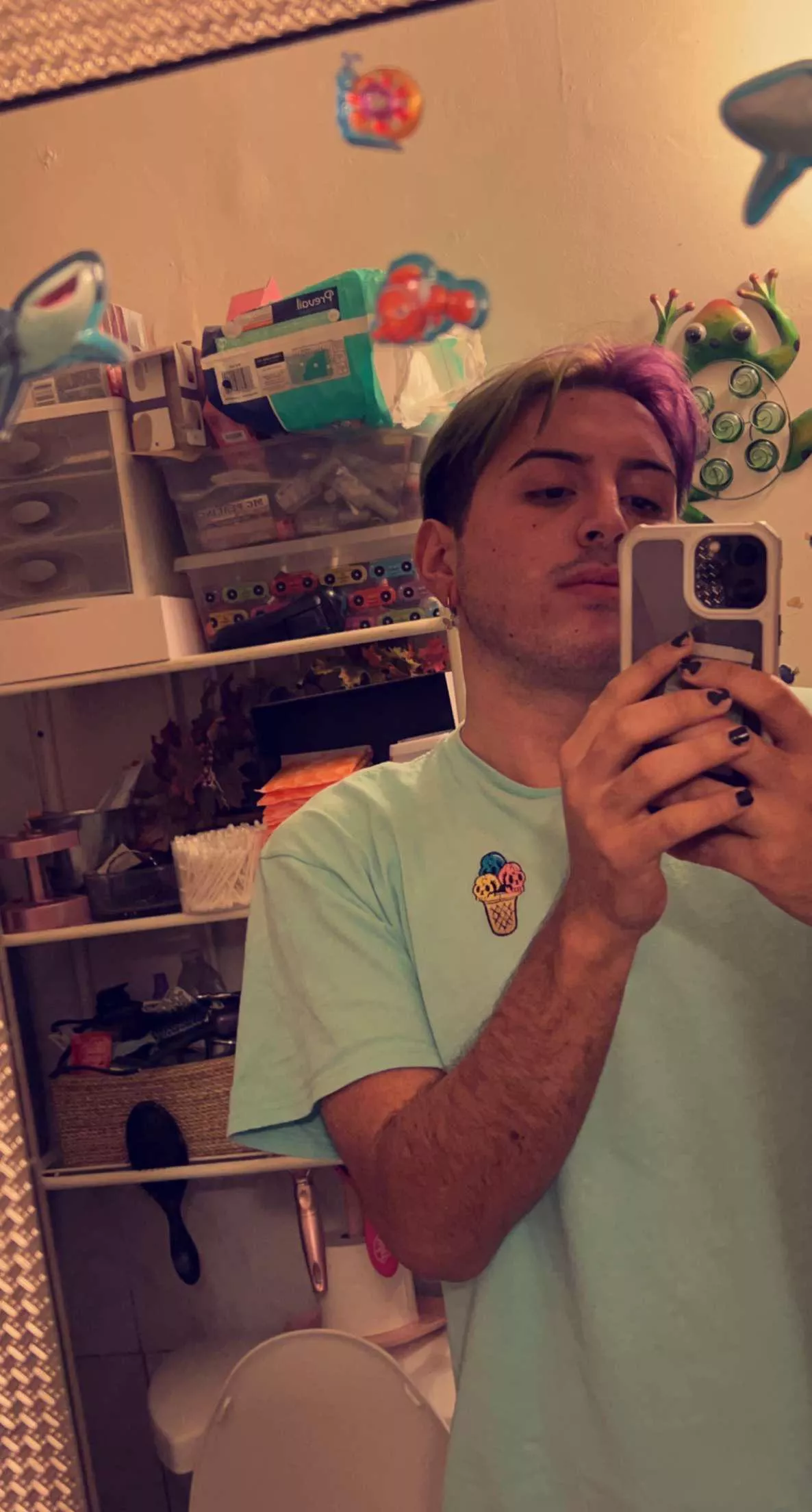 Anyone have ps4 or Xbox one? I need gaming buddies