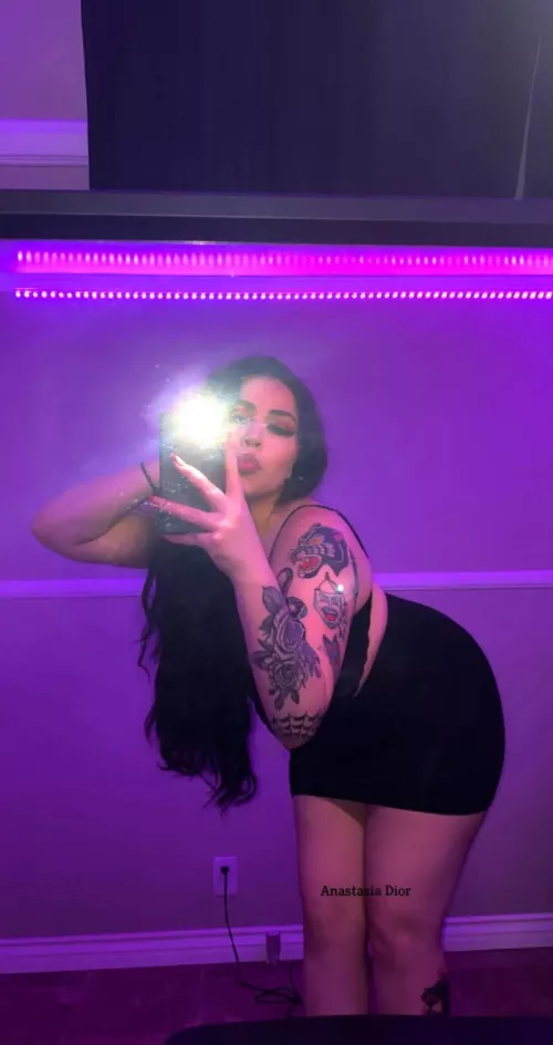 Anyone here into curvy Latinas?