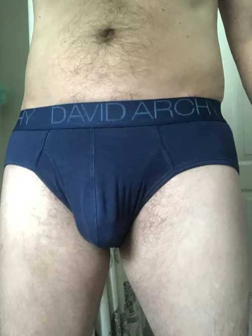 Anyone here like briefs?
