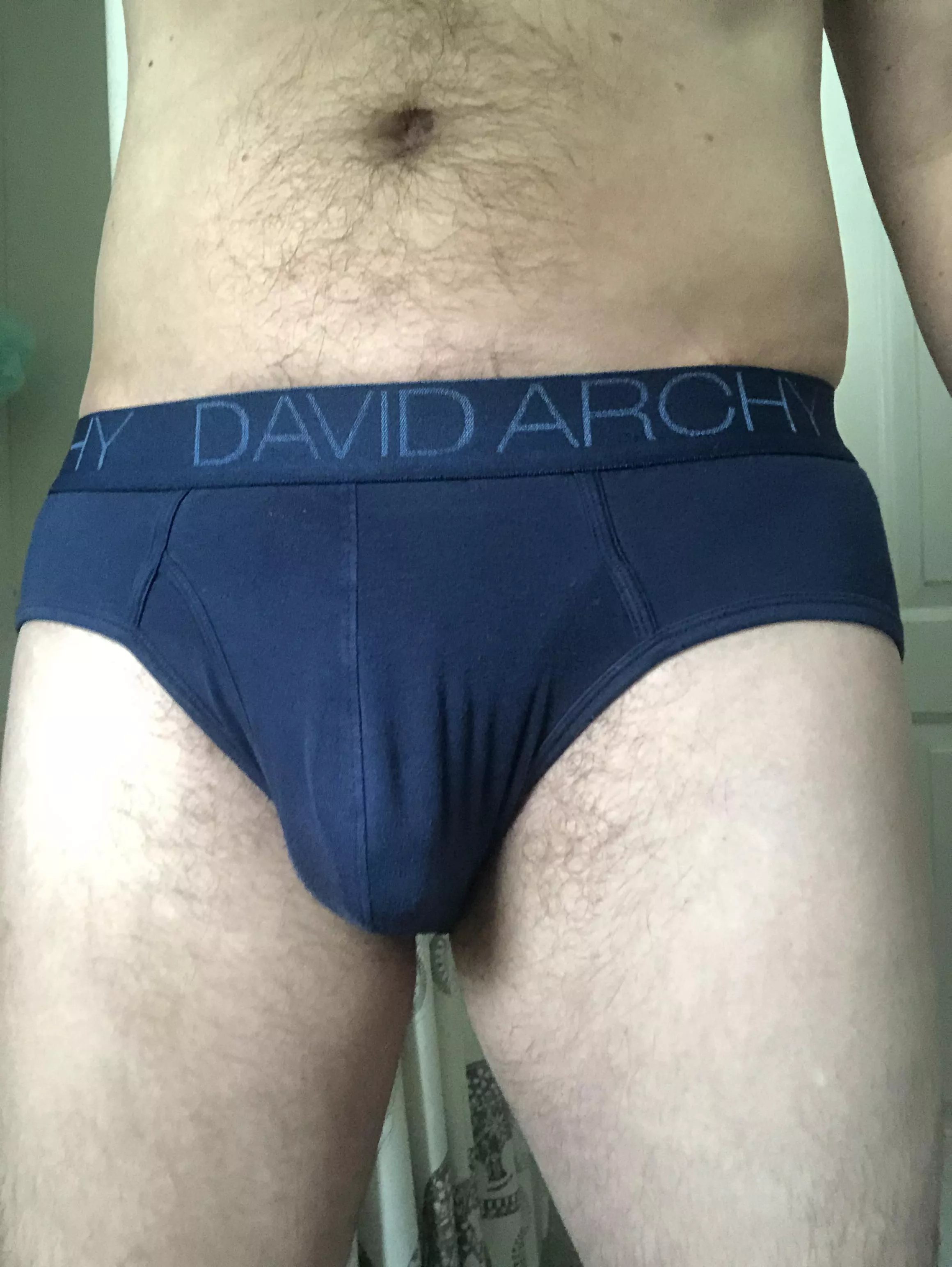 Anyone here like briefs?