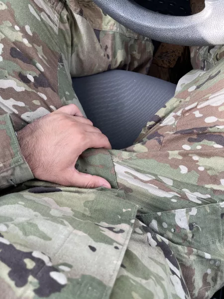 Anyone in Fort Benning? Anyone in Fort Benning?