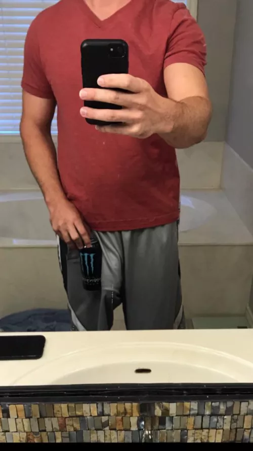 Anyone in the mood for a monster?? đ