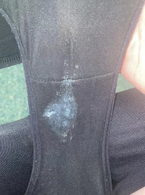 Anyone interested in my gf’s (20yr) panties?