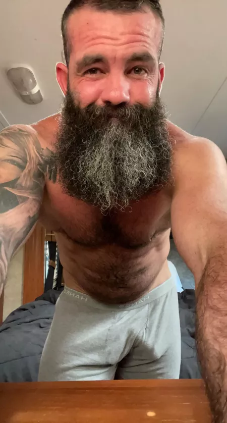 Anyone interested in seeing more of me? Anyone interested in seeing more of me?
