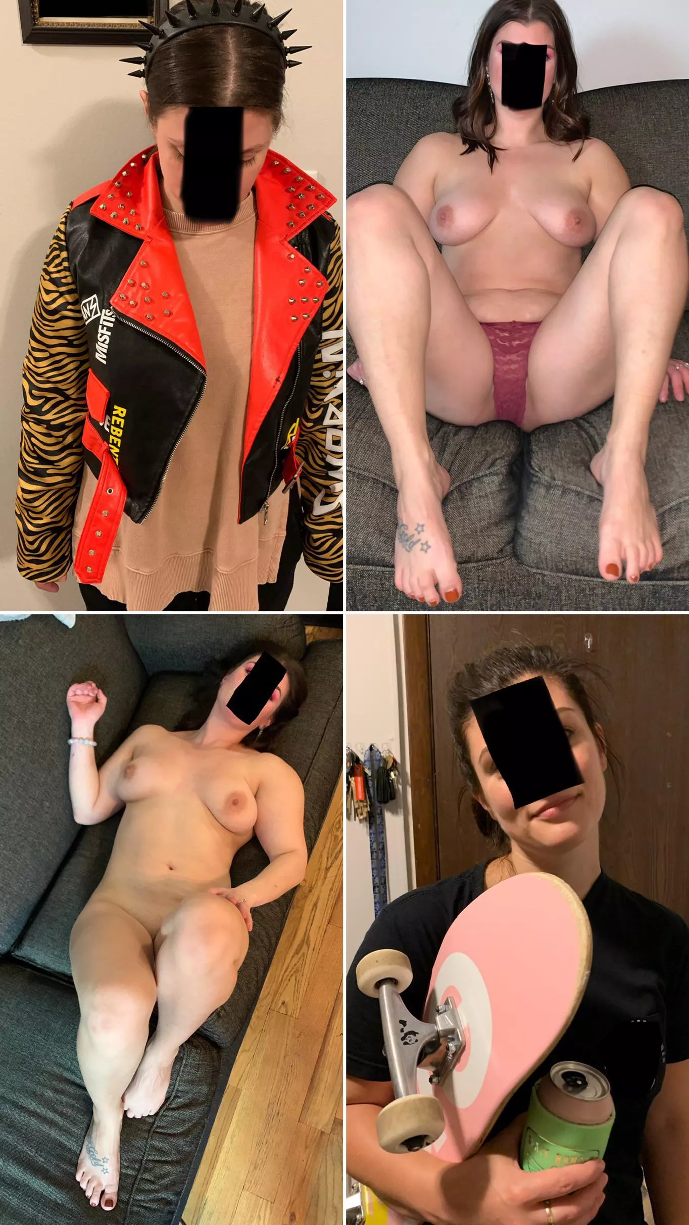 Anyone into skatepark moms? 33 Anyone into skatepark moms? 33