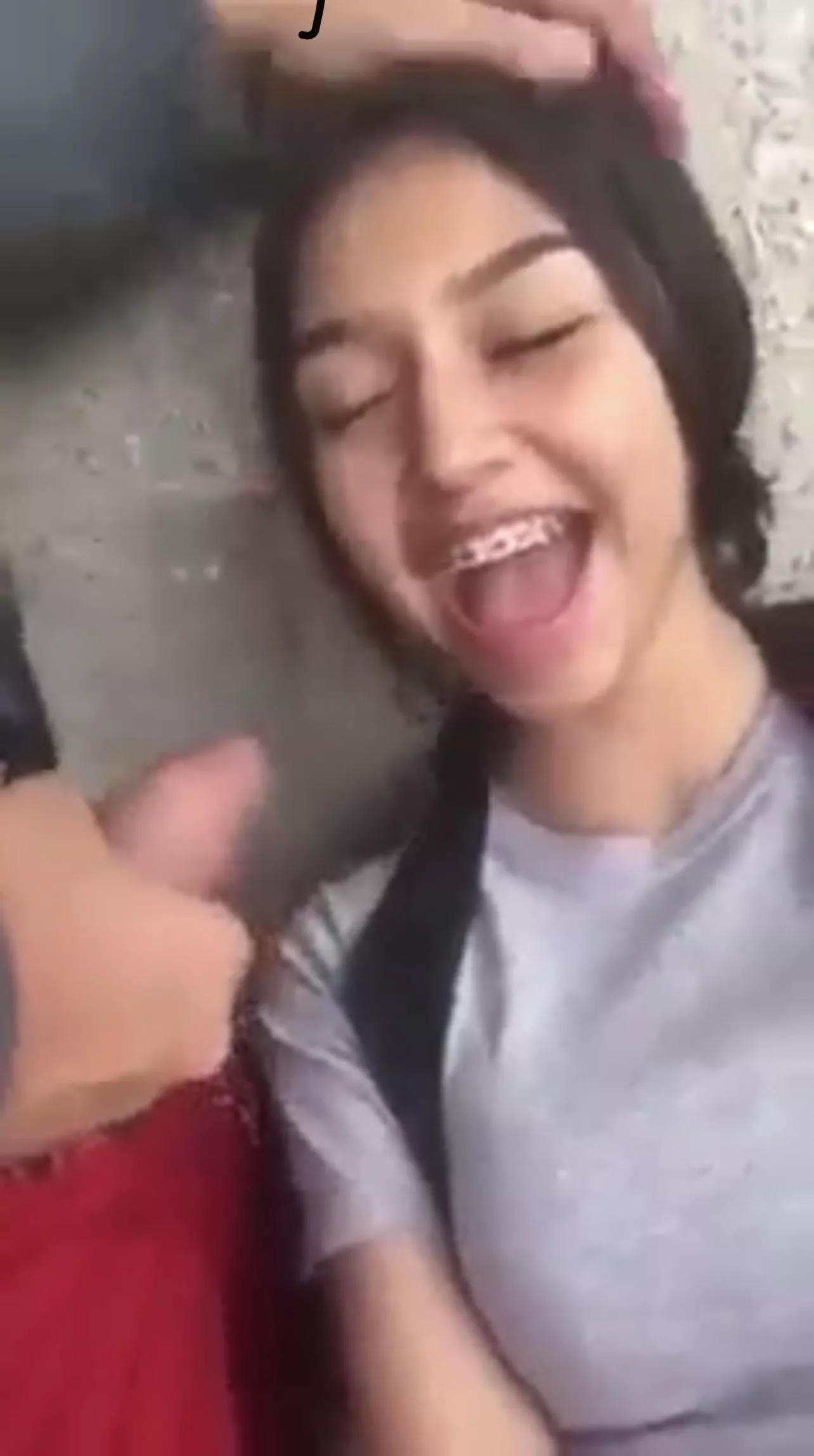 anyone know her name or have the full vid? anyone know her name or have the full vid?