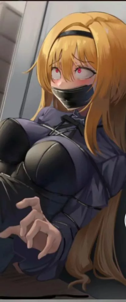 Anyone know her name or the artist name?