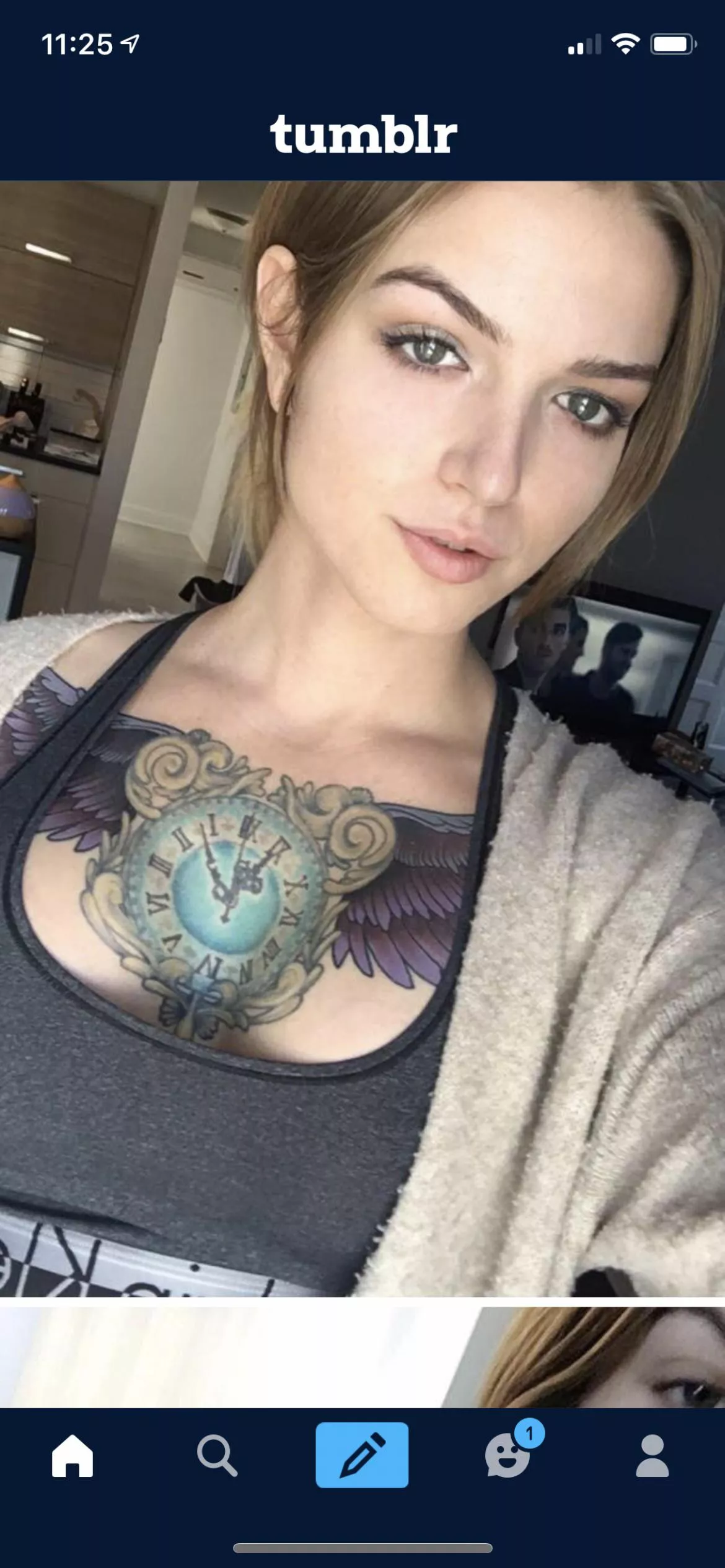 Anyone know her name?