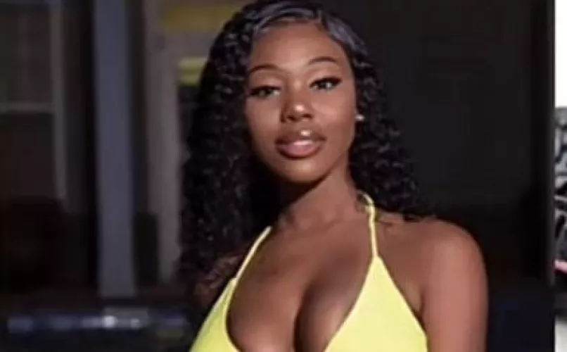 Anyone know her name?