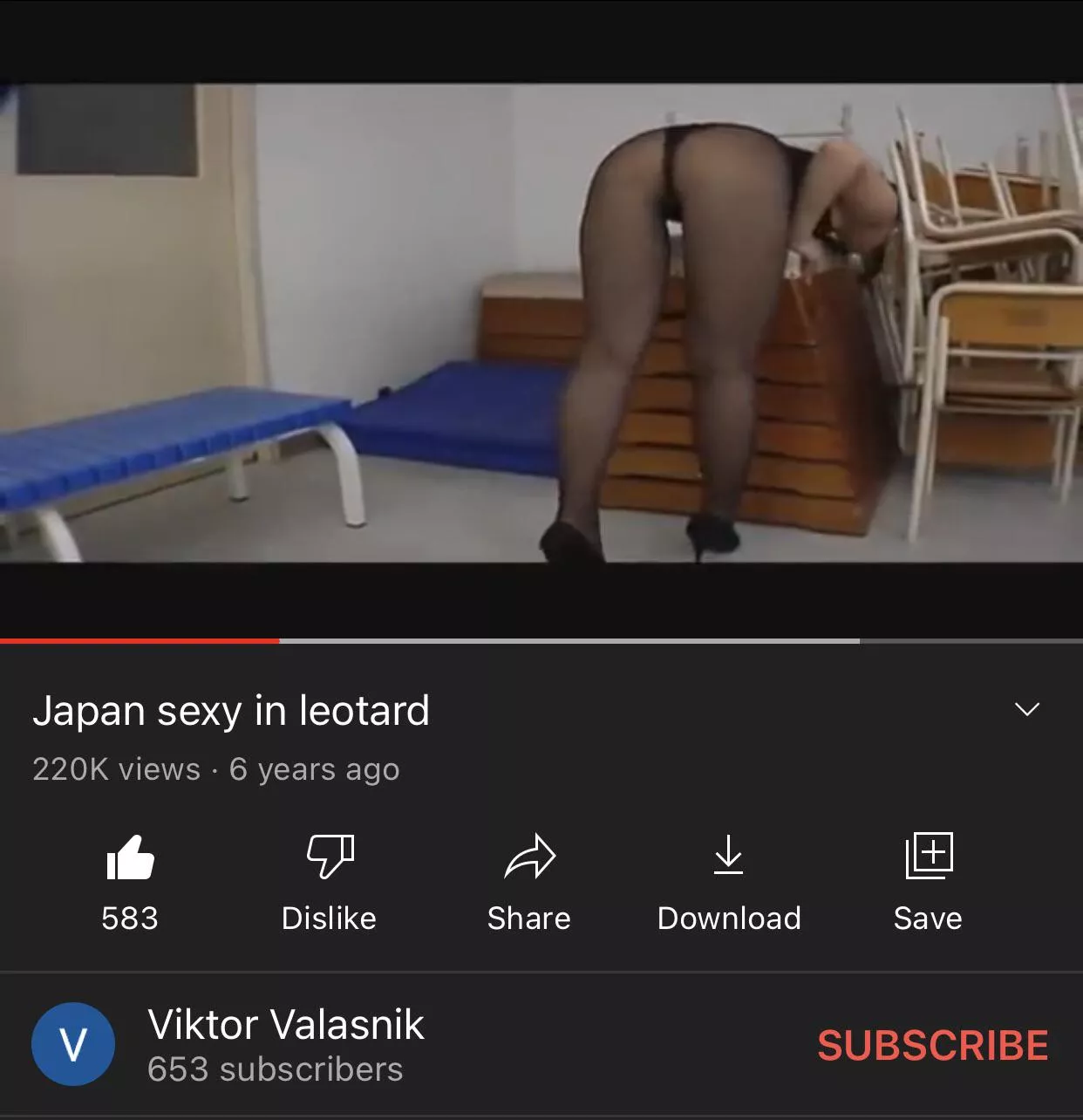 Anyone know if there is a full video? Anyone know if there is a full video?