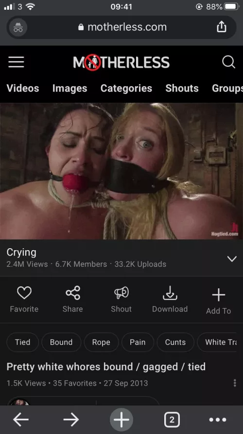 Anyone know the name of this video ?