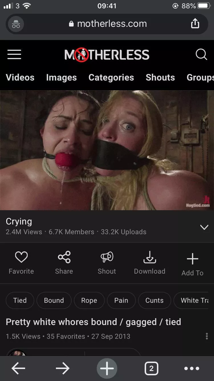 Anyone know the name of this video ?