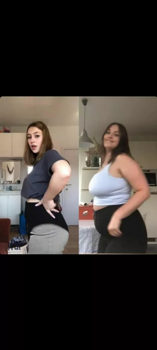 Anyone know who she is?