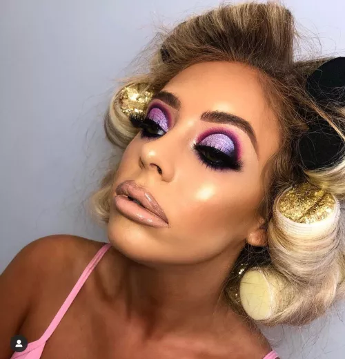 anyone know who she is?