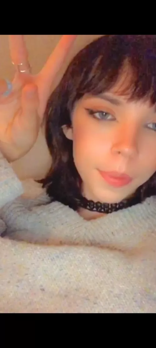 Anyone know who she is?