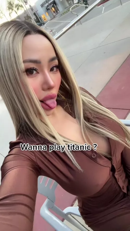 Anyone know who the original account this is from? the fake tiktok name is @_trophytrophy