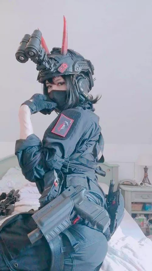 Anyone know who this is?