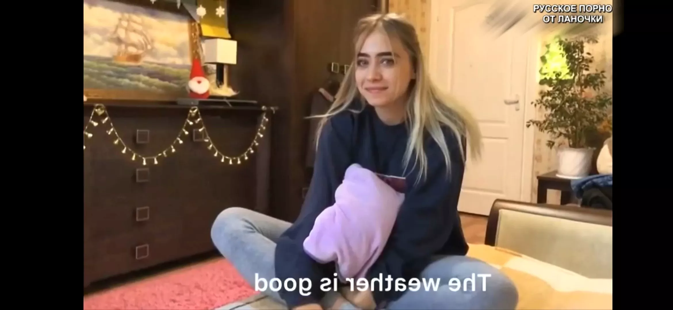 Anyone know who this lady is? I have the video, but no name (video link in the comments). Anyone know who this lady is? I have the video, but no name (video link in the comments).