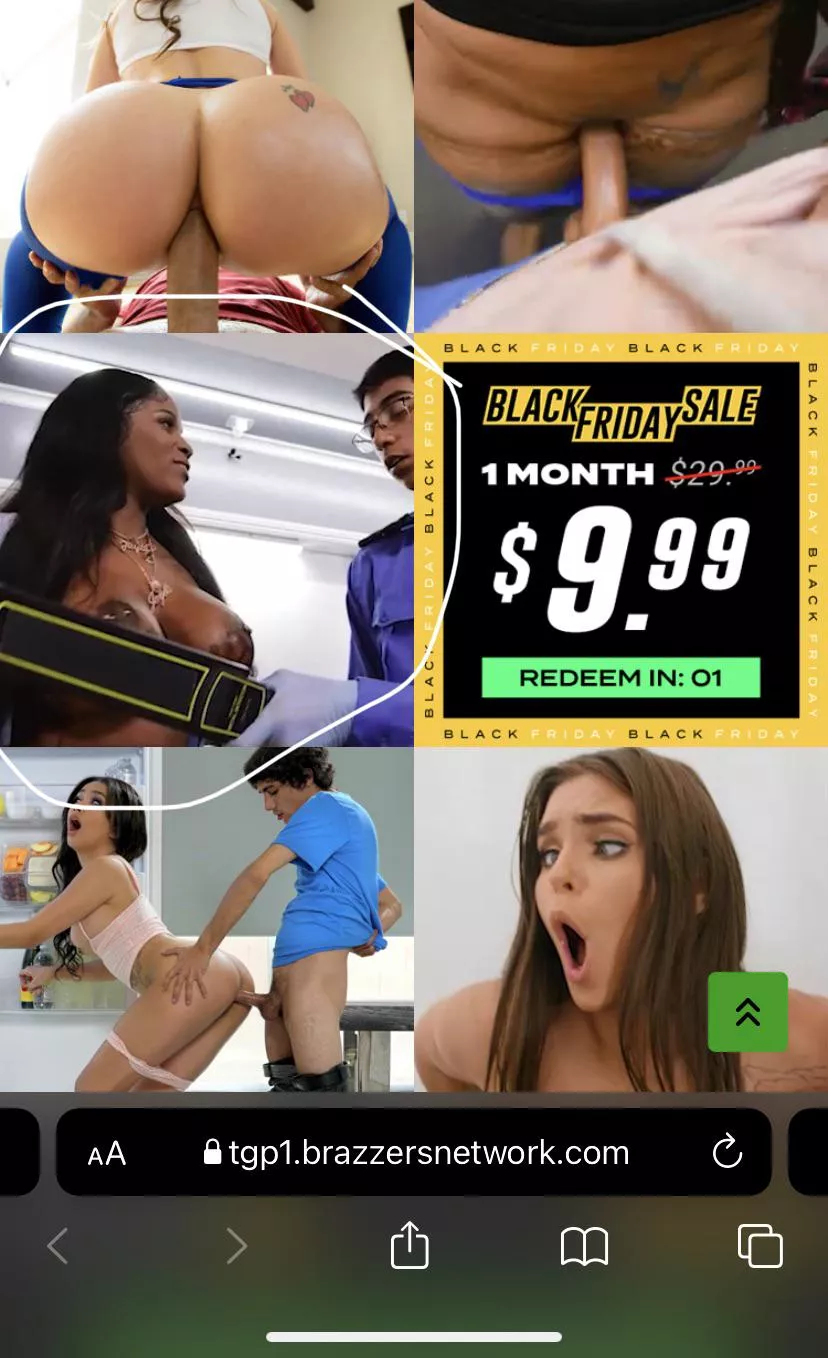 Anyone know who? Anyone know who?