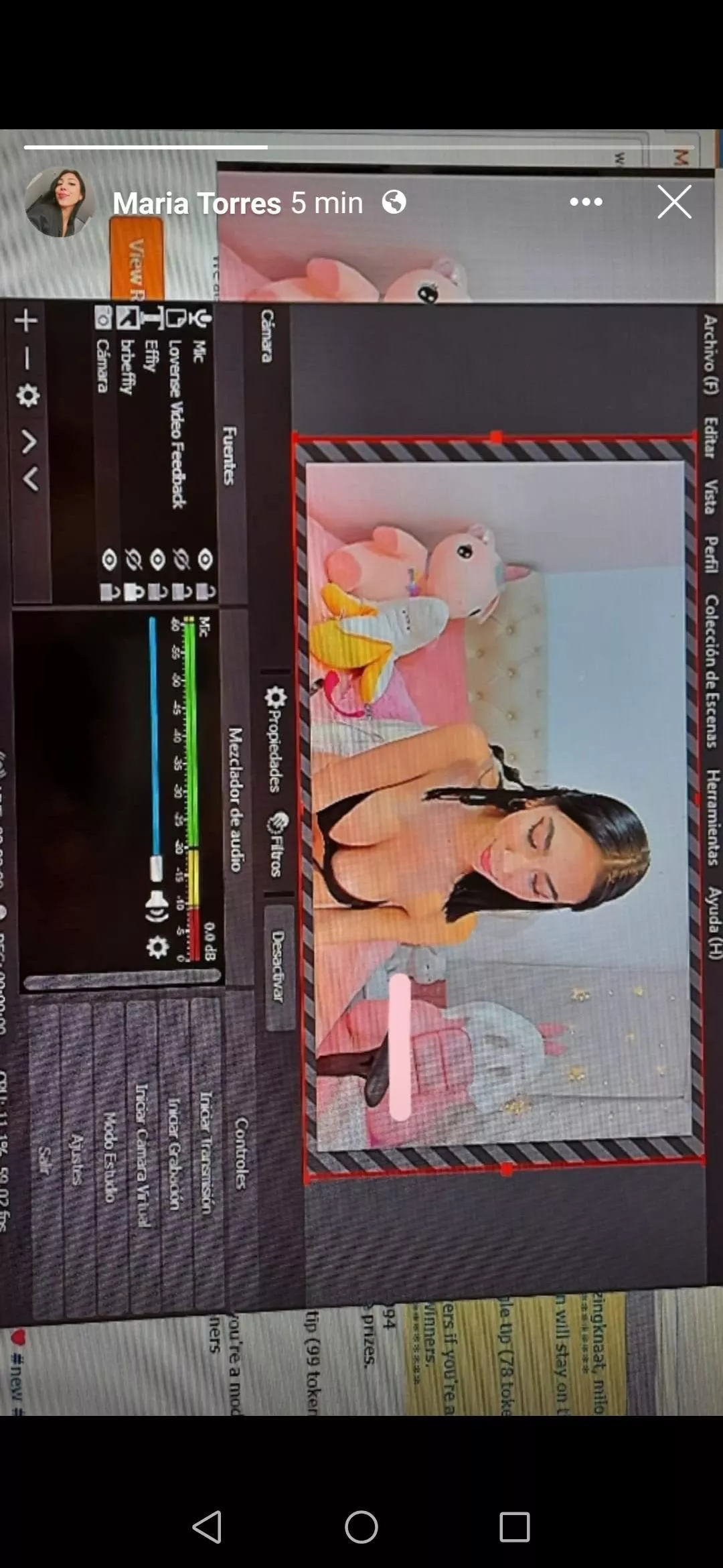 Anyone knows how is she called on CB?