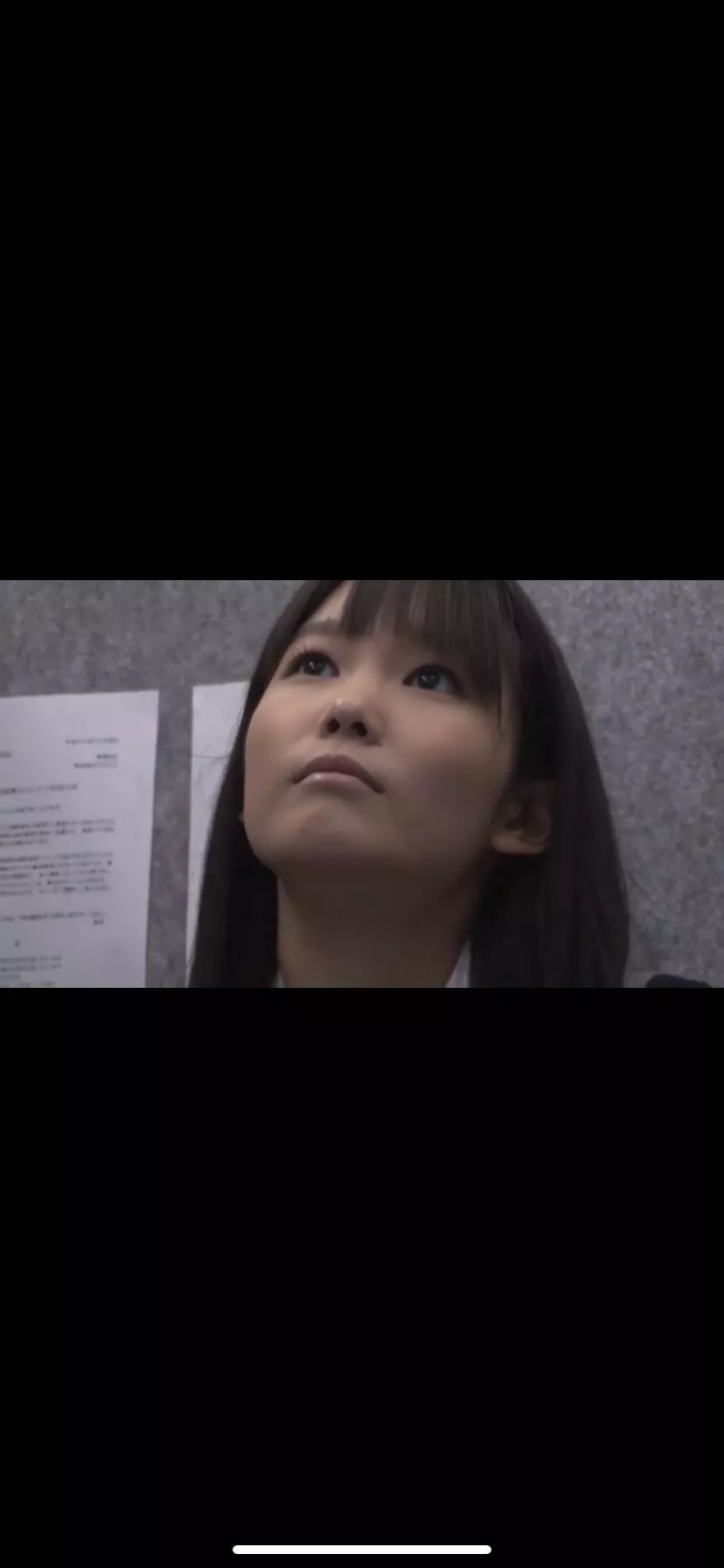 Anyone knows who she is? Anyone knows who she is?