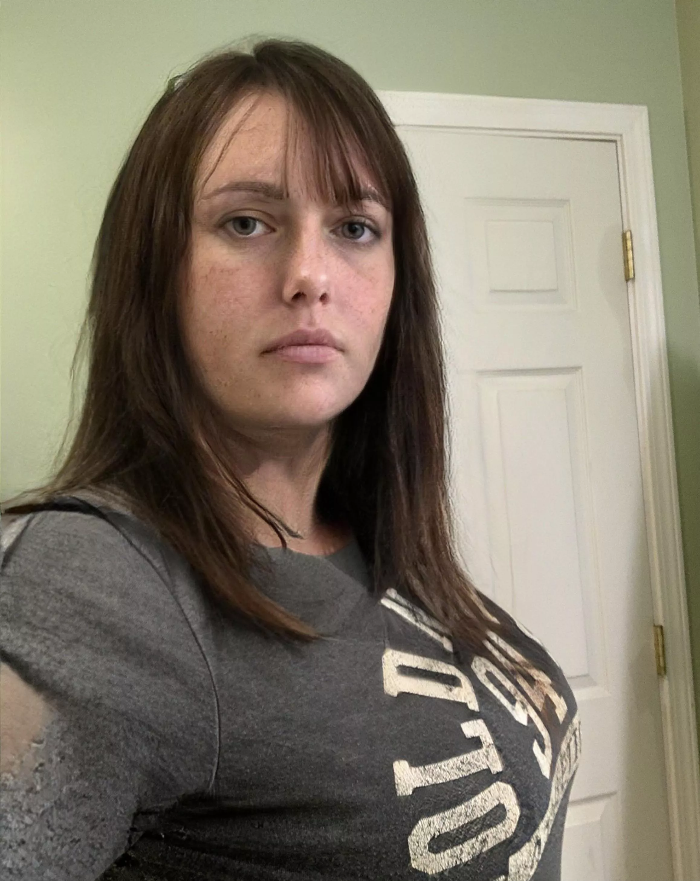 Anyone like big tits? Anyone like big tits?