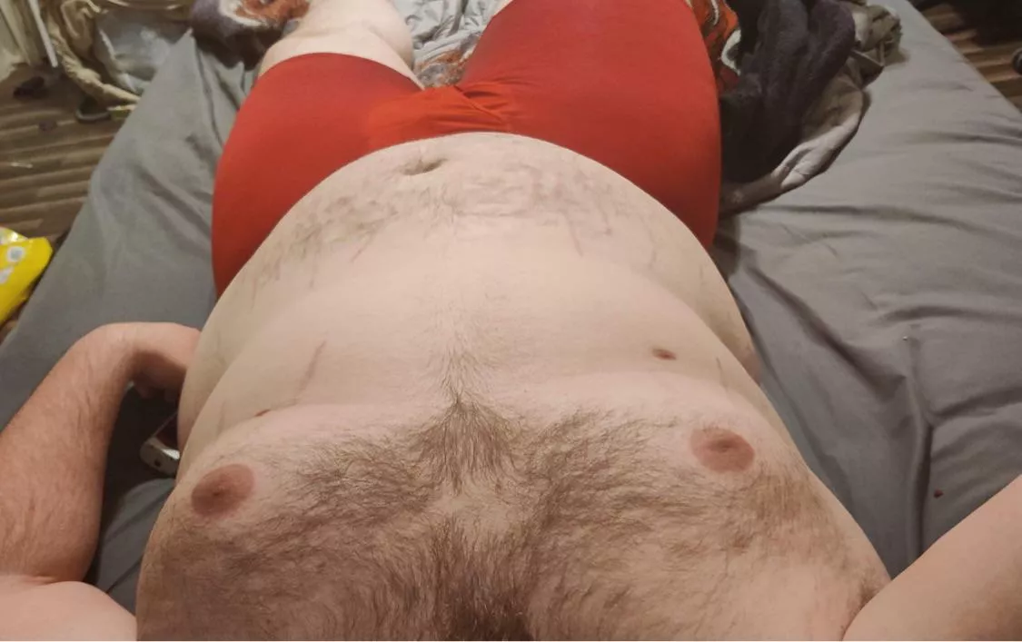 Anyone like bigger guys? Anyone like bigger guys?