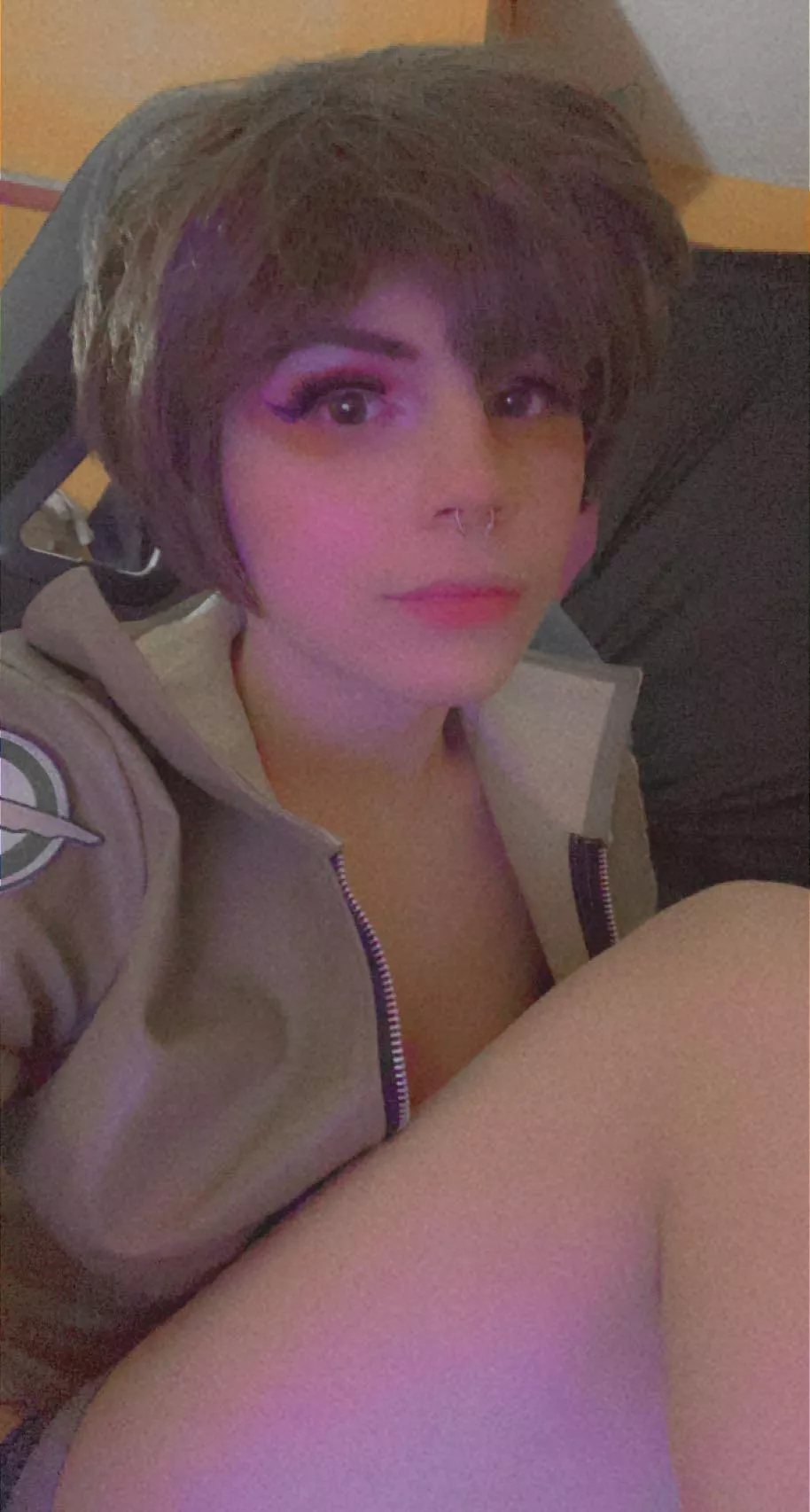 Anyone like cosplayers? 🥵