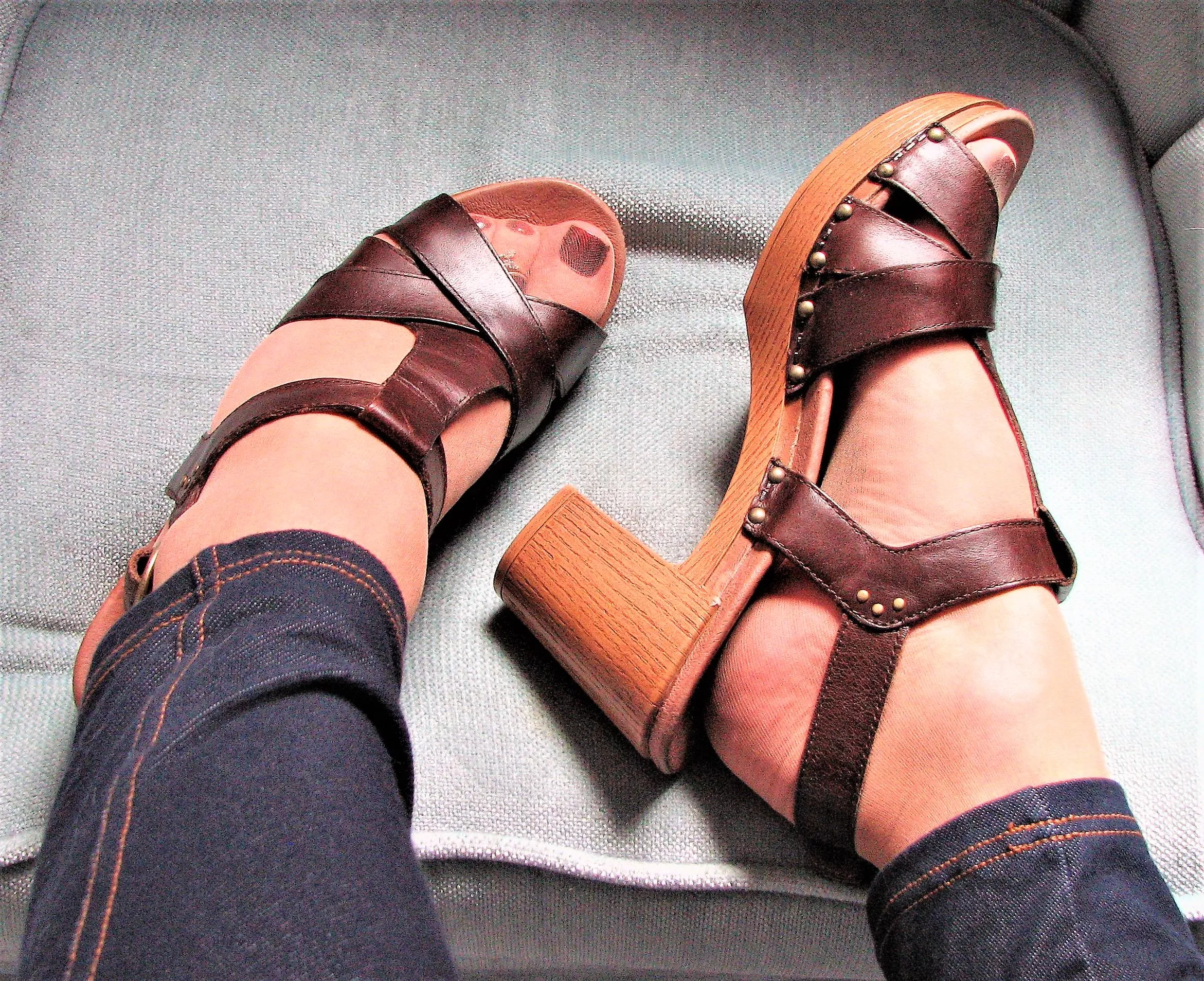 Anyone like dansko heels Anyone like dansko heels