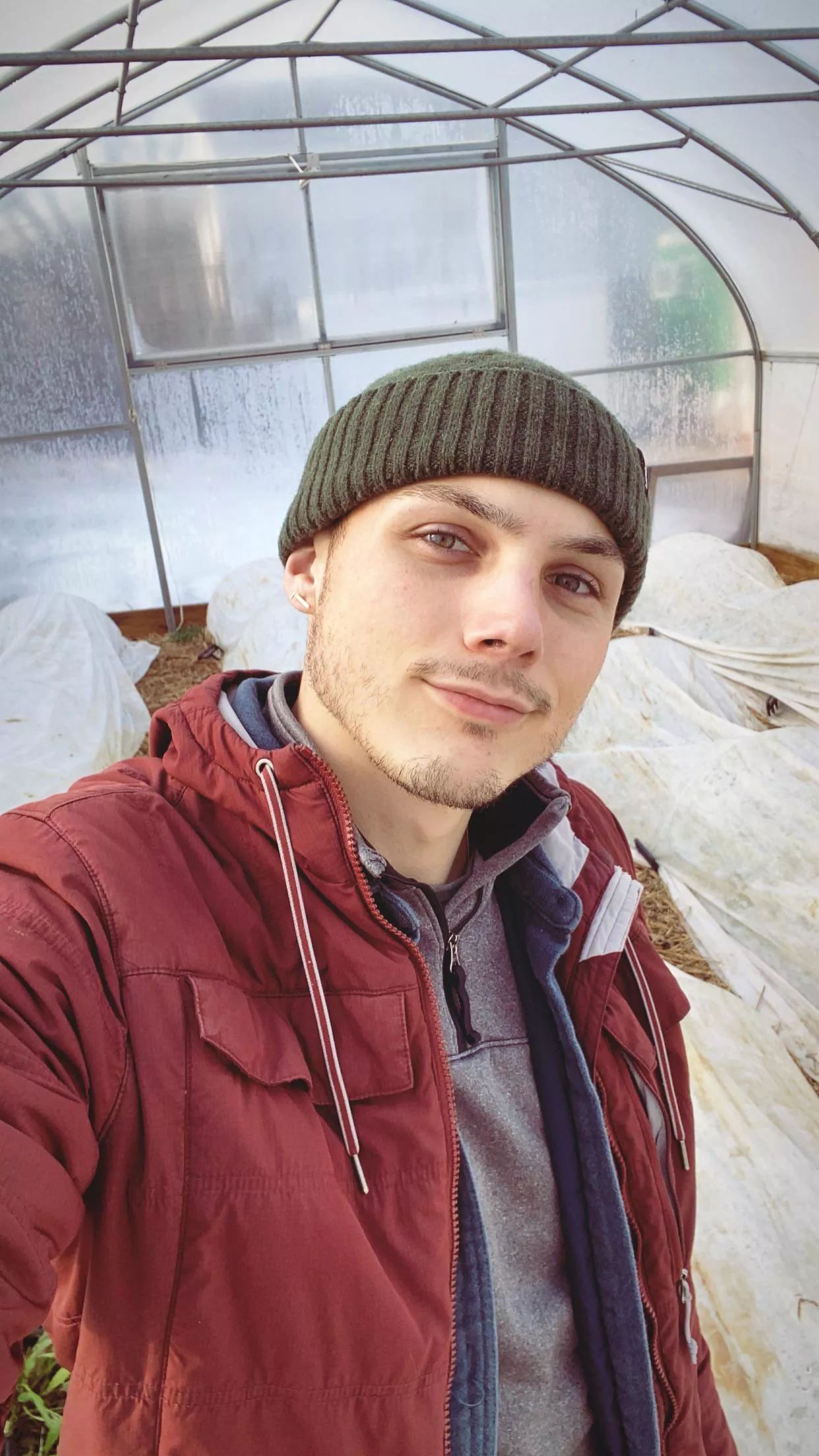 Anyone like green eyes? 😊