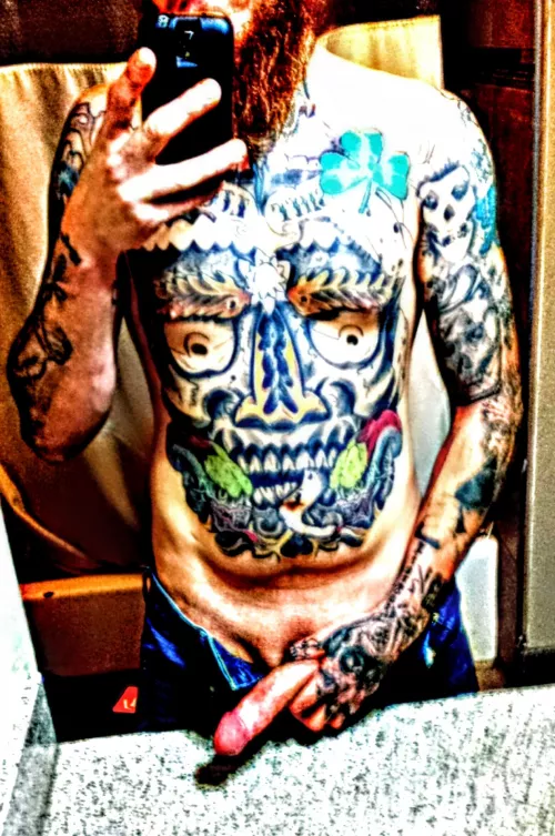 Anyone like tattooed gingers