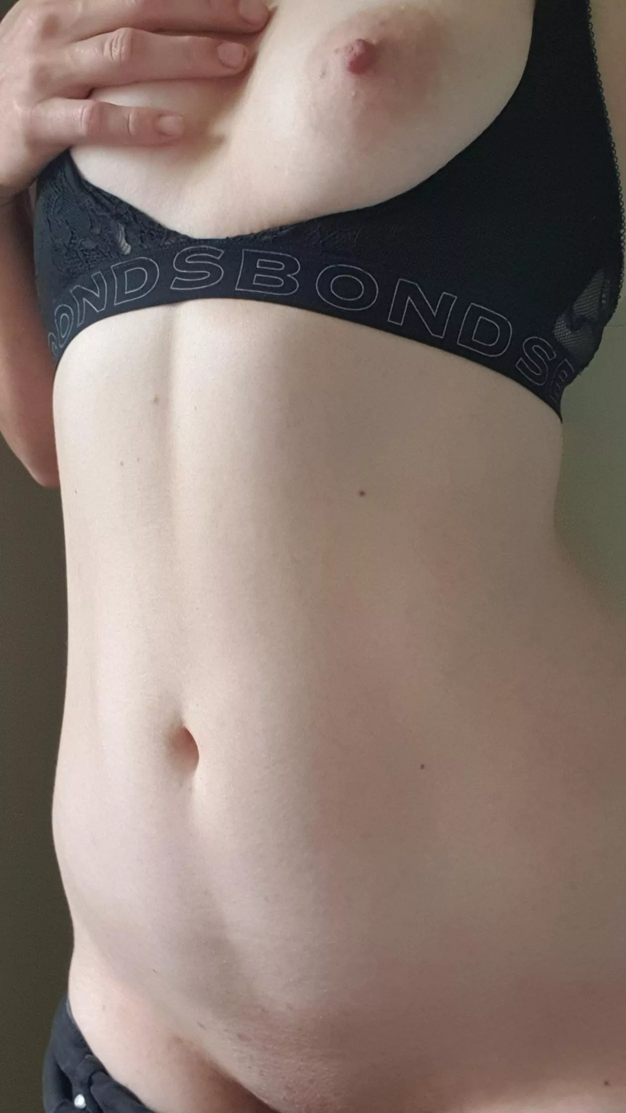 Anyone like to have a feel?