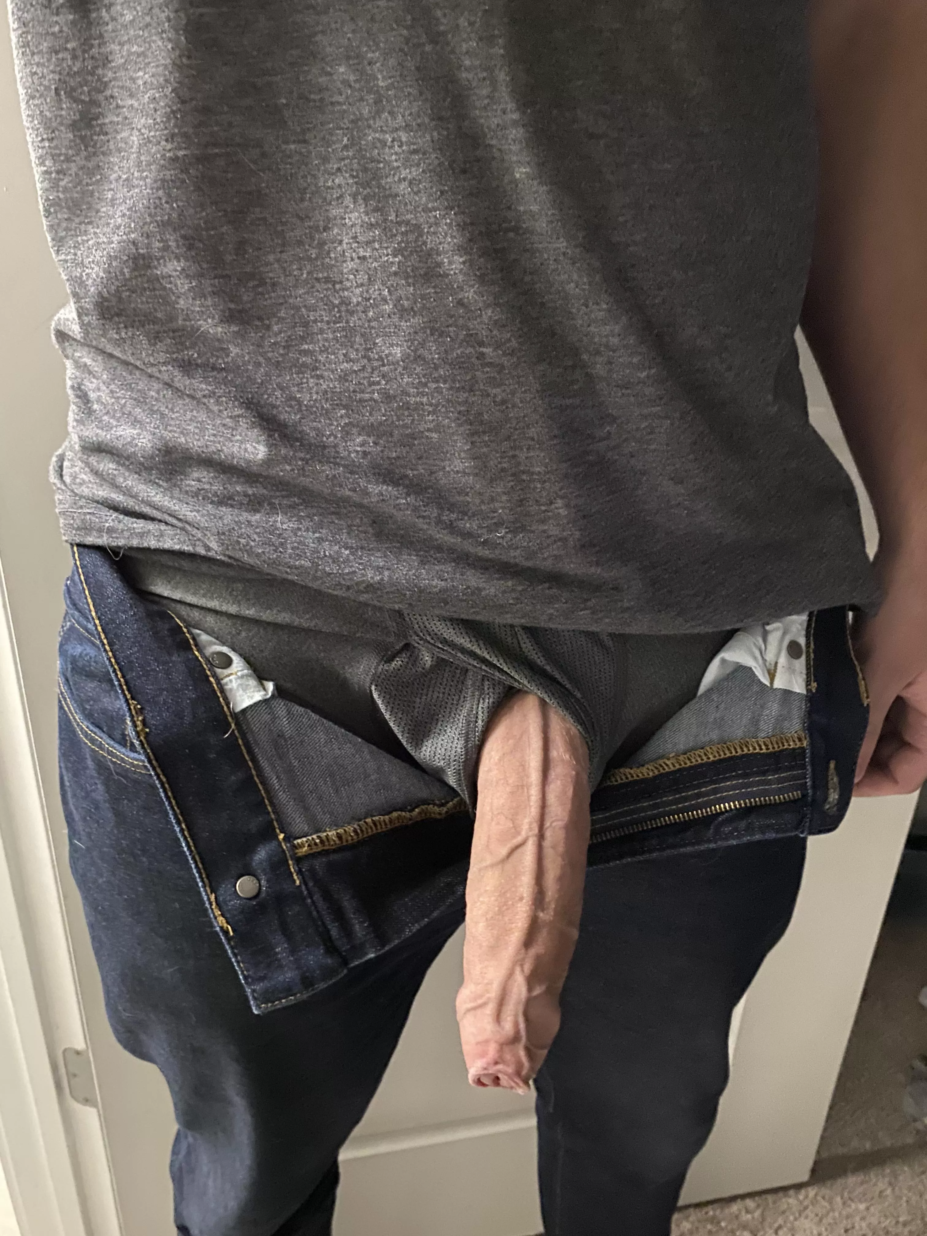 Anyone like uncut cocks?