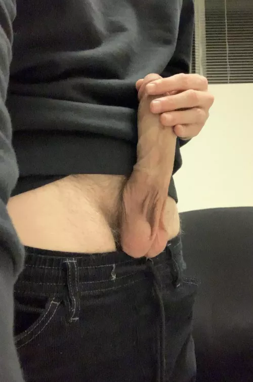 Anyone like veiny dick?